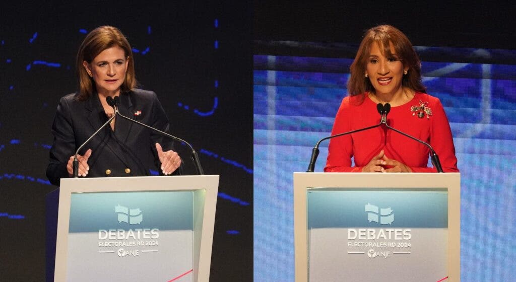 Debate ANJE: Raquel dice a Zoraima “Fueron muy buenos haciendo planes”