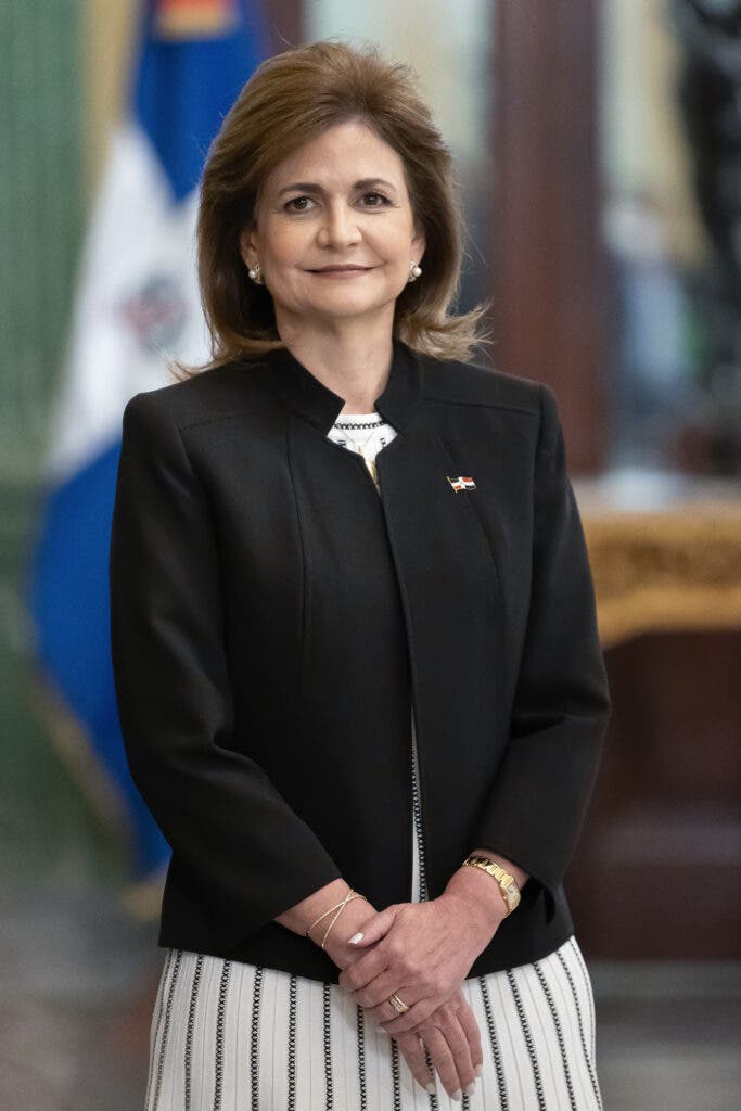 Vicepresidenta Raquel Pena