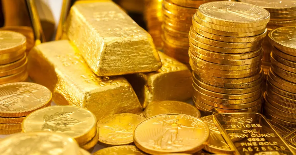 ¿Por qué tenemos poco oro en las reservas?