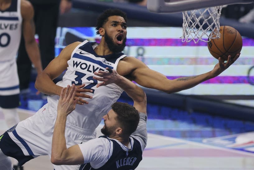 Los Timberwolves buscarán extender serie ante Dallas