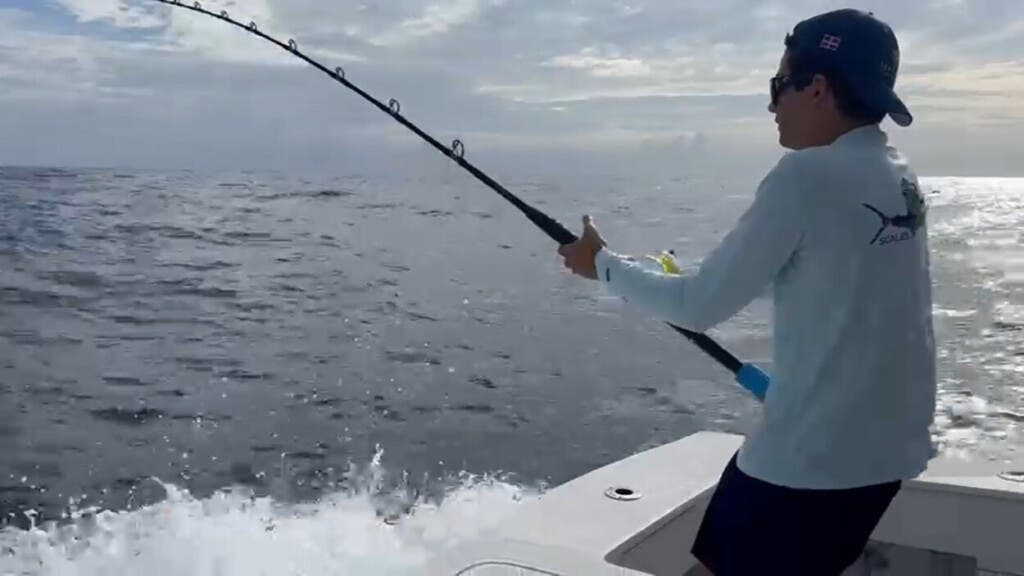 Arecho Fishing Team domina el torneo al Marlin Blanco