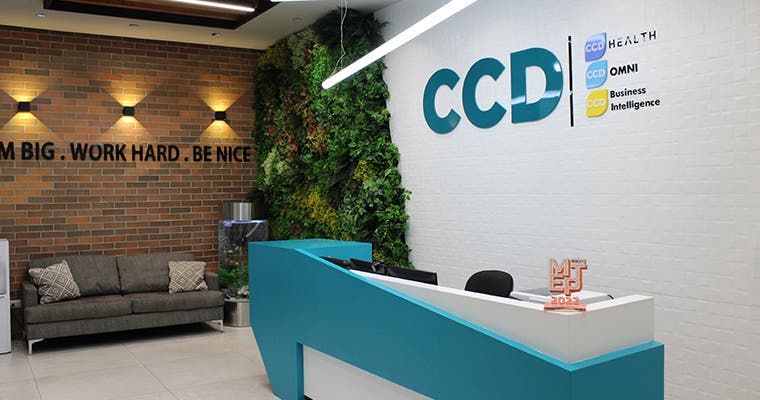 CCD se consolida como una empresa internacional