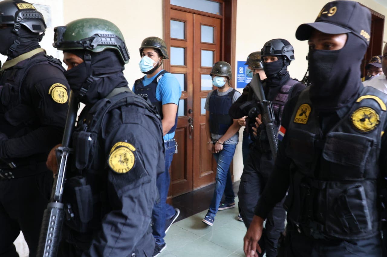 Caso asalto Banco Popular: tres meses de prisión preventiva a dos de tres imputados