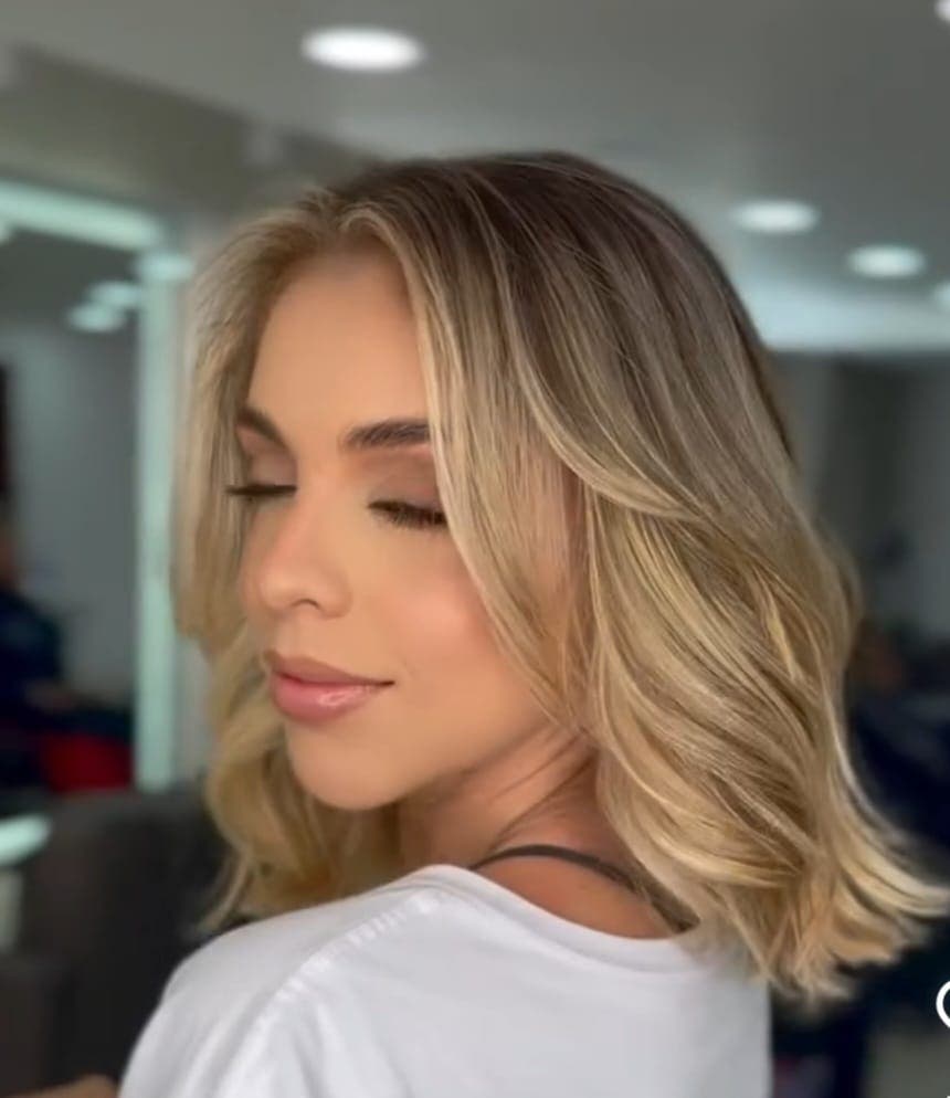 ¡Atrévete al Cambio! El Balayage Rubio que Arrasa este verano