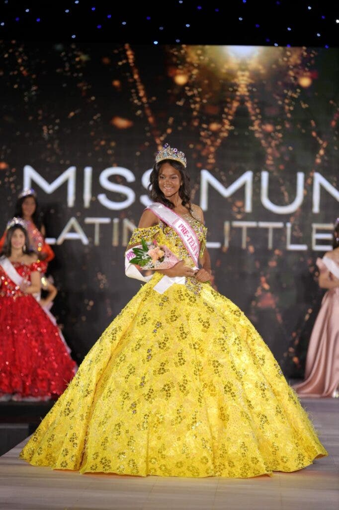 Dominicana Khiara Michelle Rodríguez gana Miss Mundo Latina ...