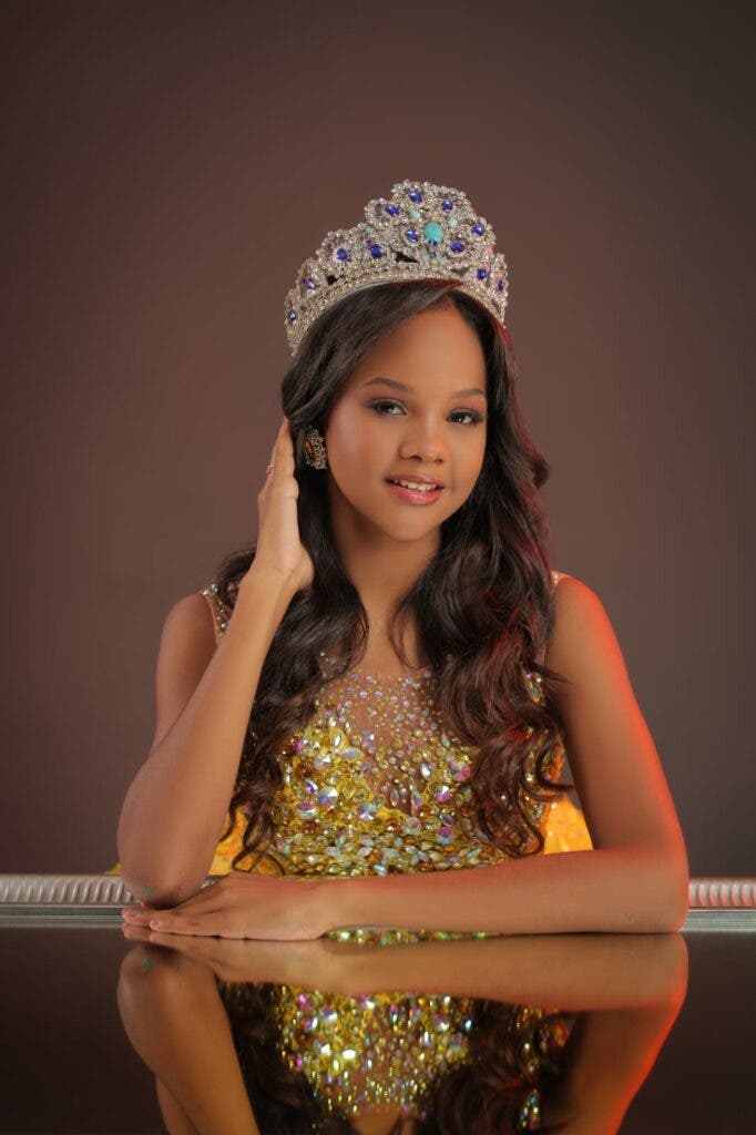 Dominicana Khiara Michelle Rodríguez gana Miss Mundo Latina ...