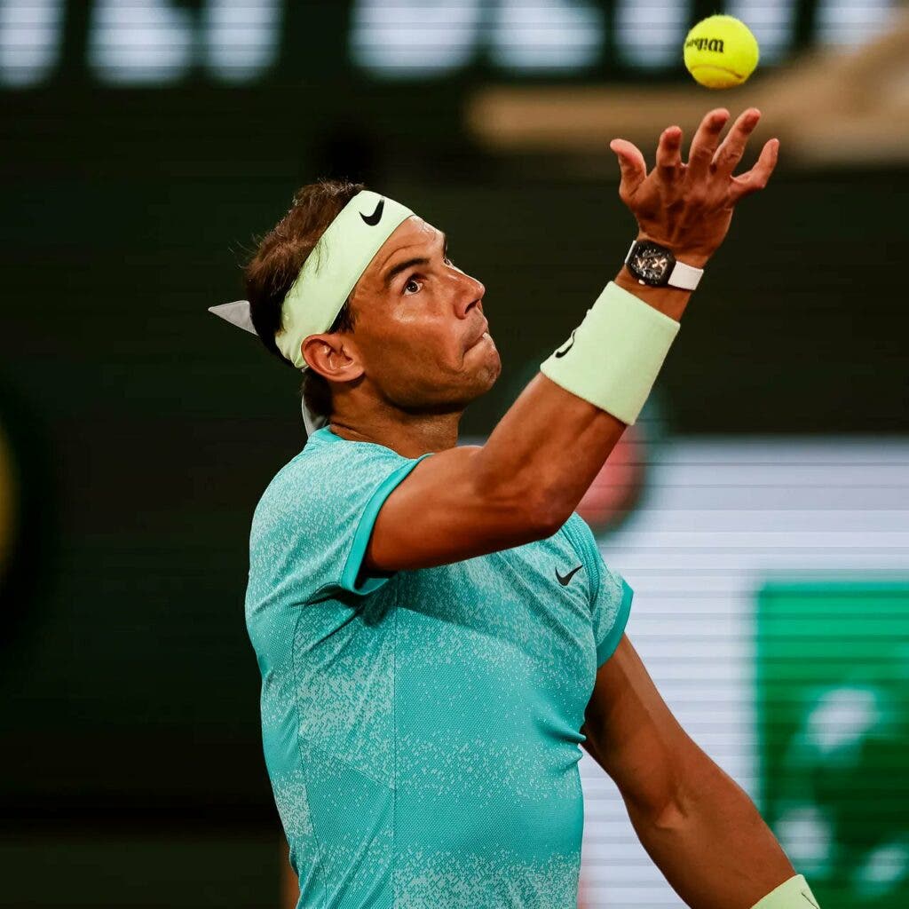 Rafael Nadal