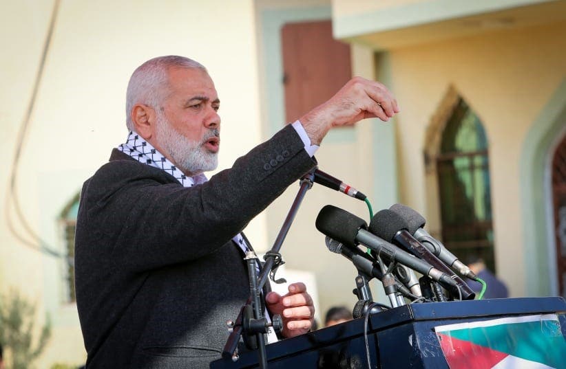 Ismail Haniyeh