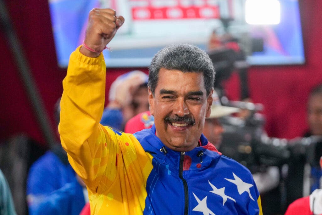 Nicolás Maduro