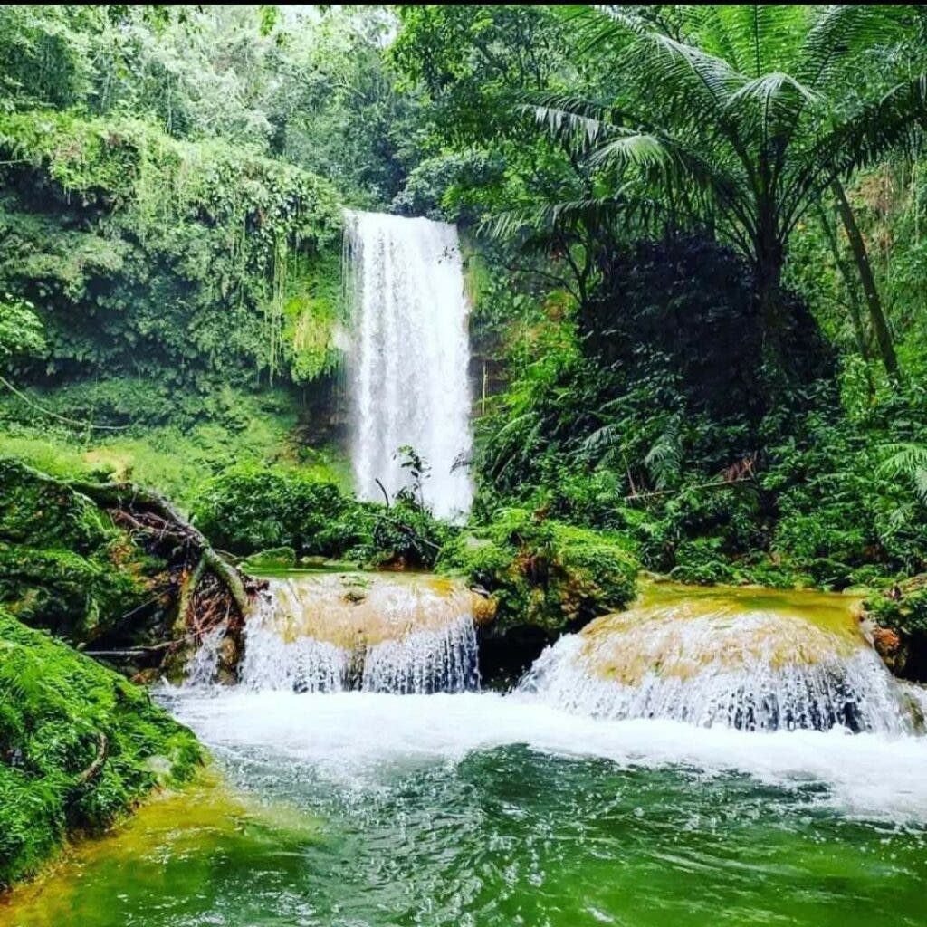 Saltos de agua