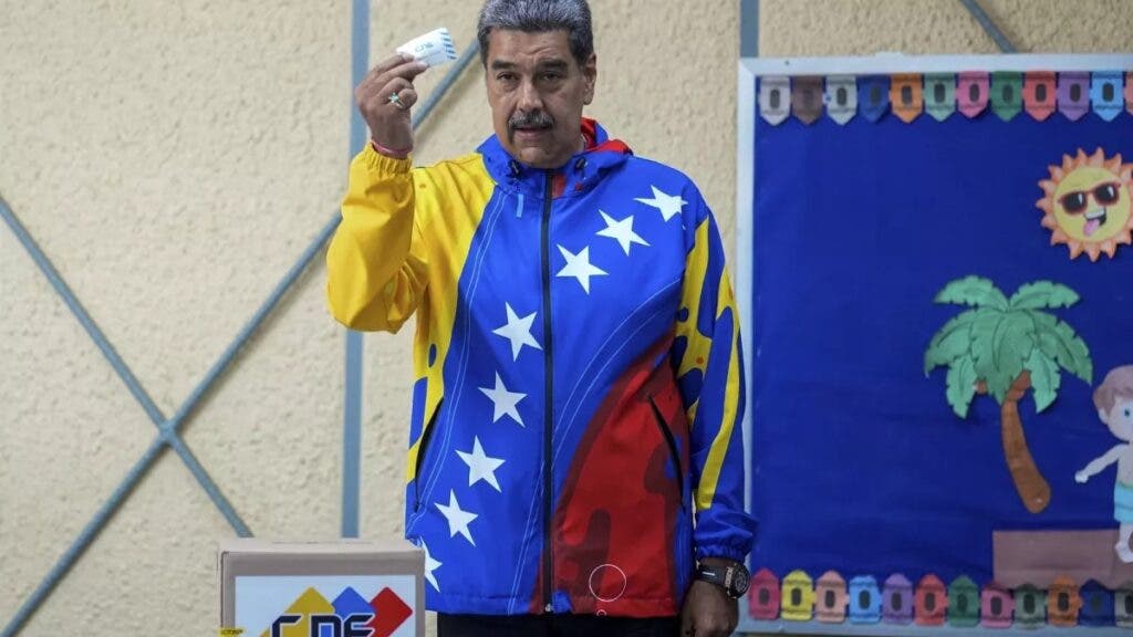 Nicolás Maduro