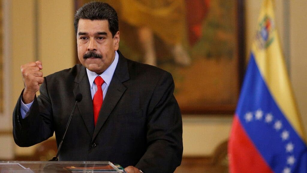 Nicolás Maduro