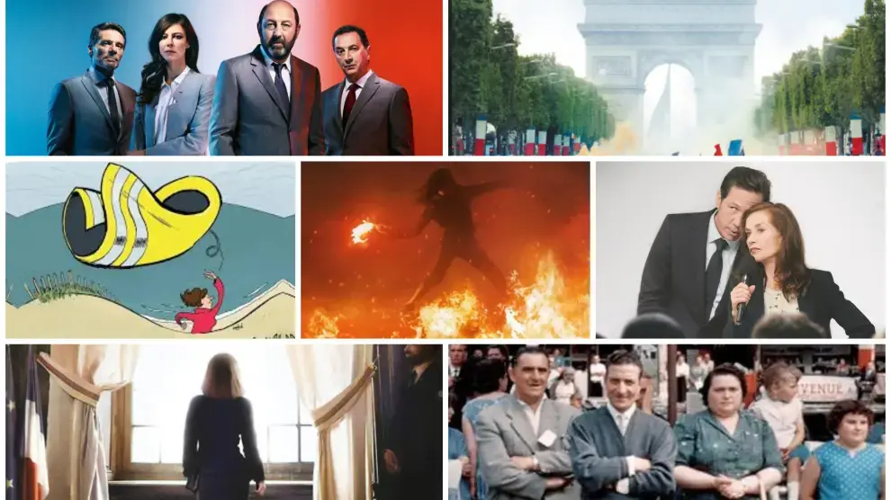 Sept films et une série pour comprendre le carrefour politique en France