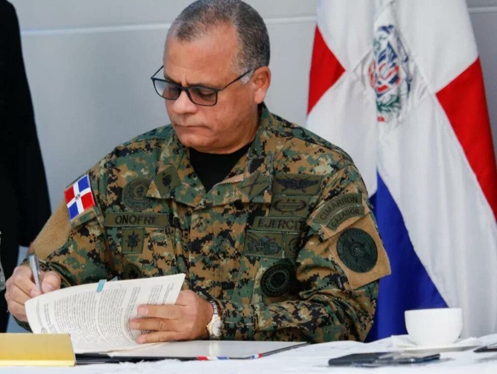 Jefe del Ejercito