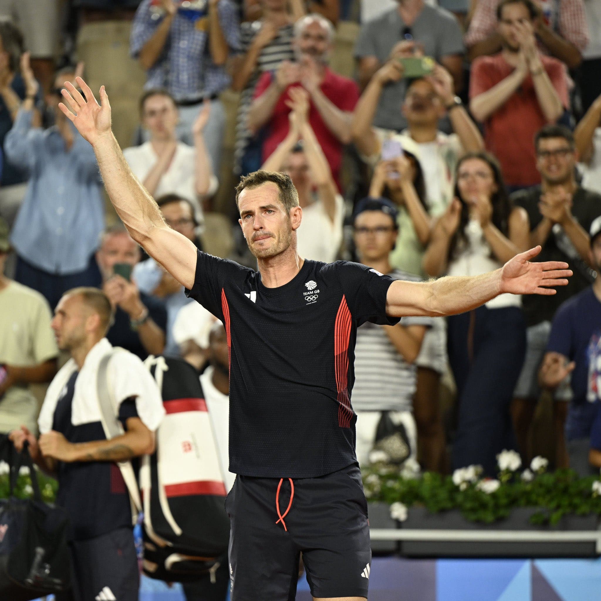 Andy Murray se retira del tenis profesional