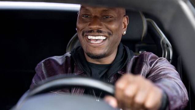 Tyrese Gibson,