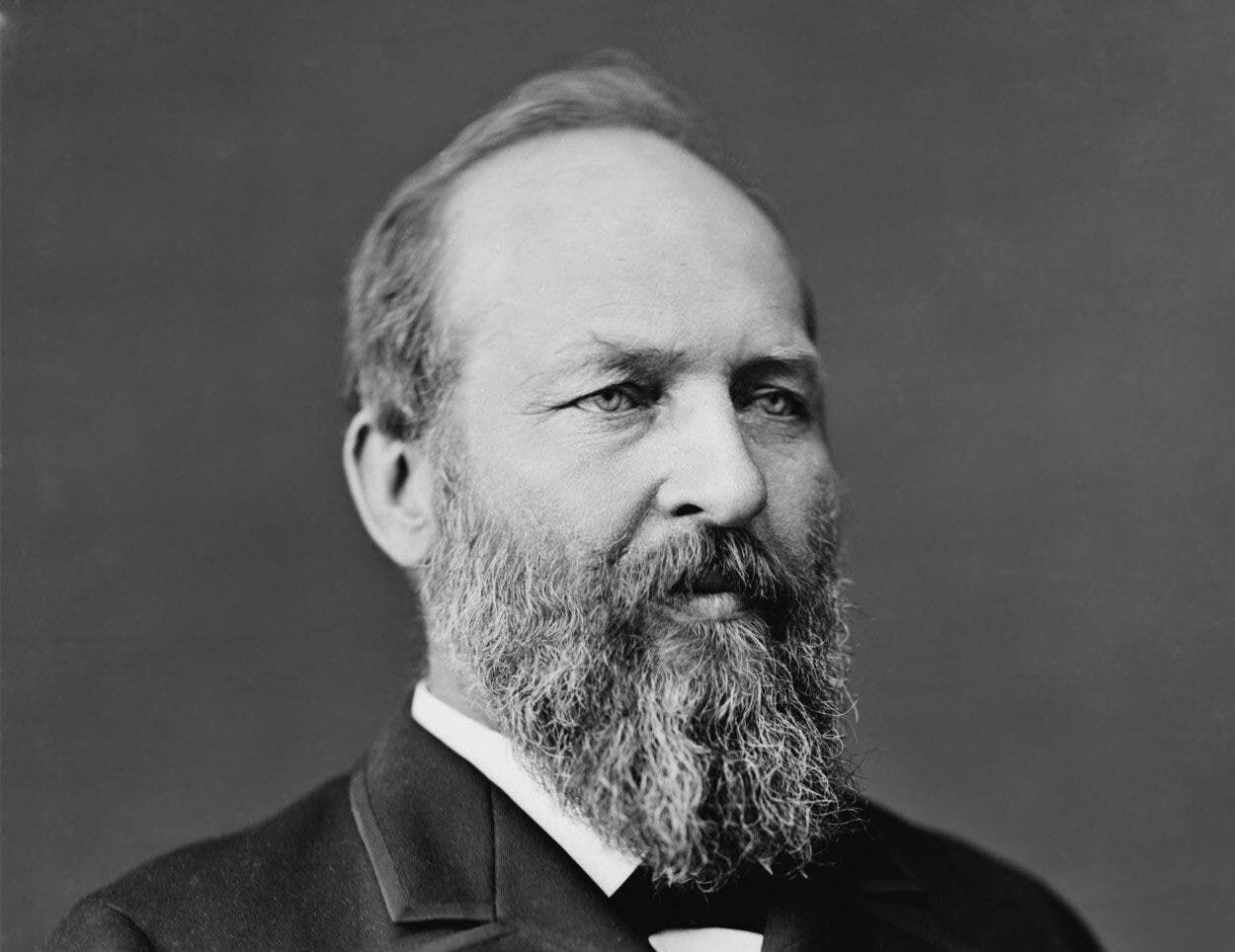 Hoy en la historia. Muere James A. Garfield