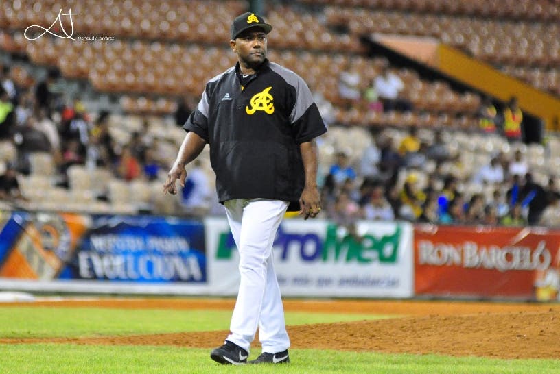 Miguel Tejada regresa a las Águilas como coach