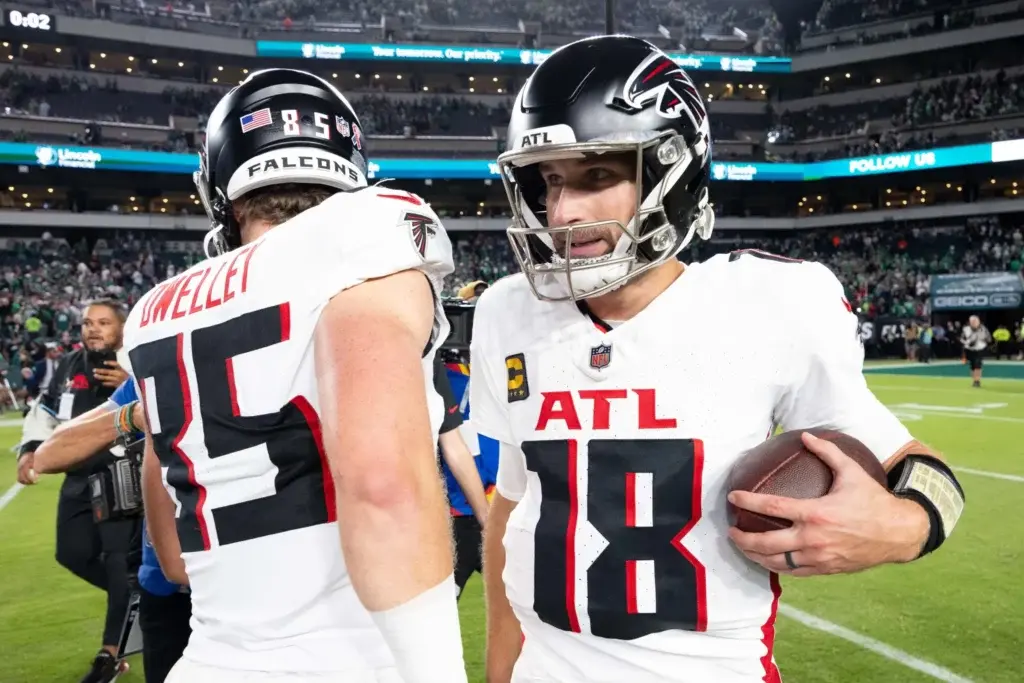 5 key stats kirk cousins falcons miraculous comeback win scaled 1