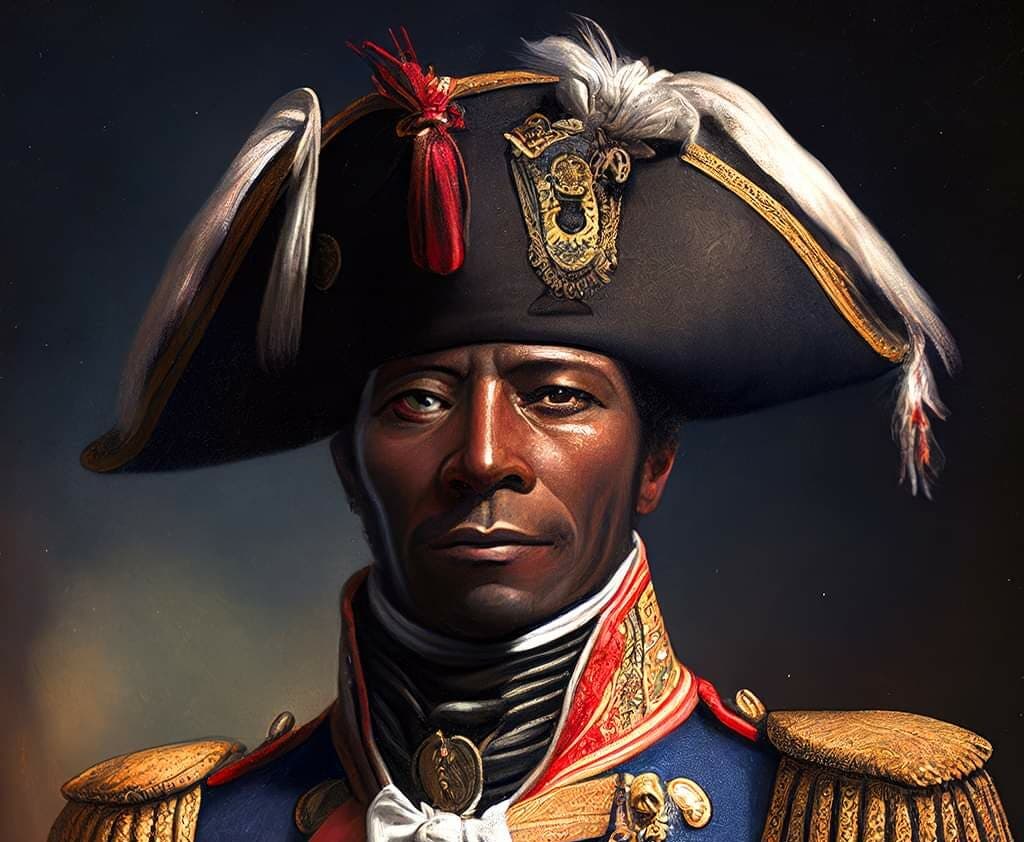 Hoy en la historia. Nace Jean-Jacques Dessalines