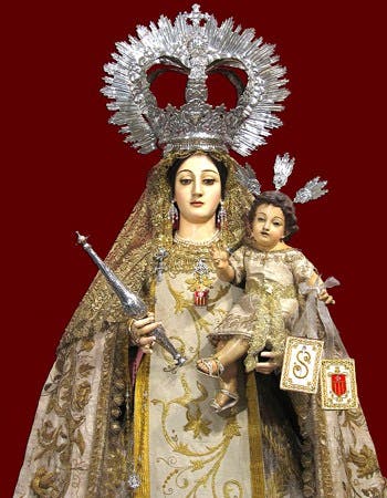 Nuestra Senora de las Mercedes