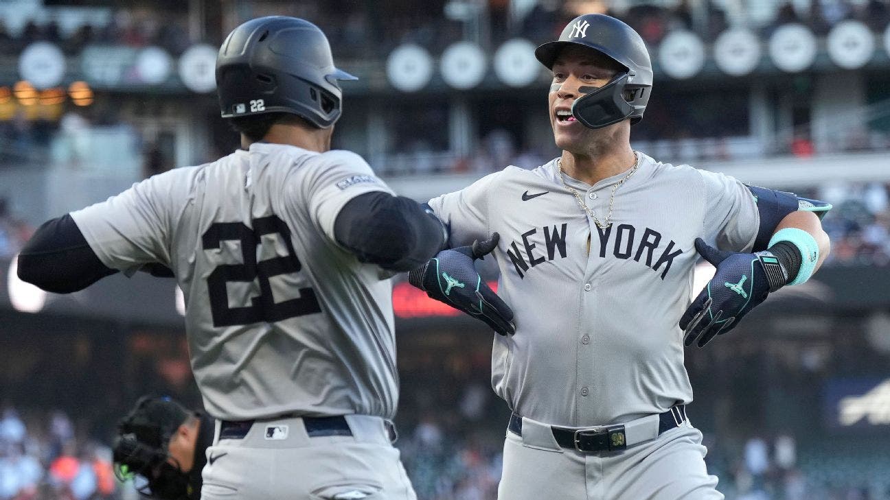 Yankees buscan cerrar la temporada en el primer lugar; Baltimore es el principal peligro