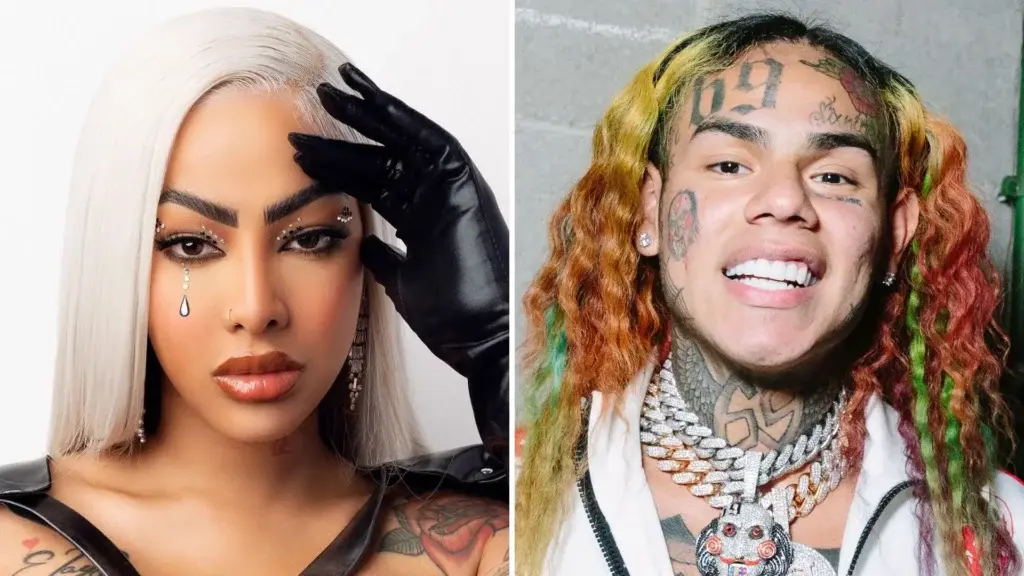 yailin cabello tekashi 6ix9ine