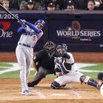 ¡A ley de uno! Dodgers con 3-0 acarician Serie Mundial