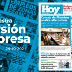 Edición impresa, martes 29 de octubre de 2024