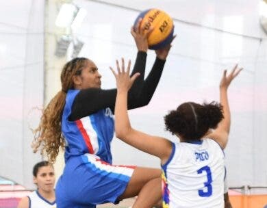 Rugby femenino jugará por el bronce