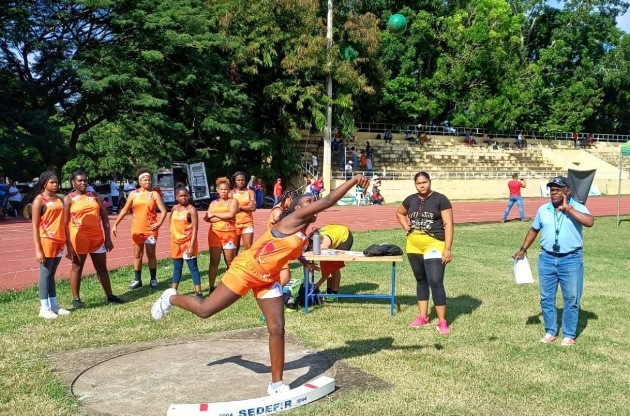 Harán este sábado Torneo Atletismo Más Mujeres