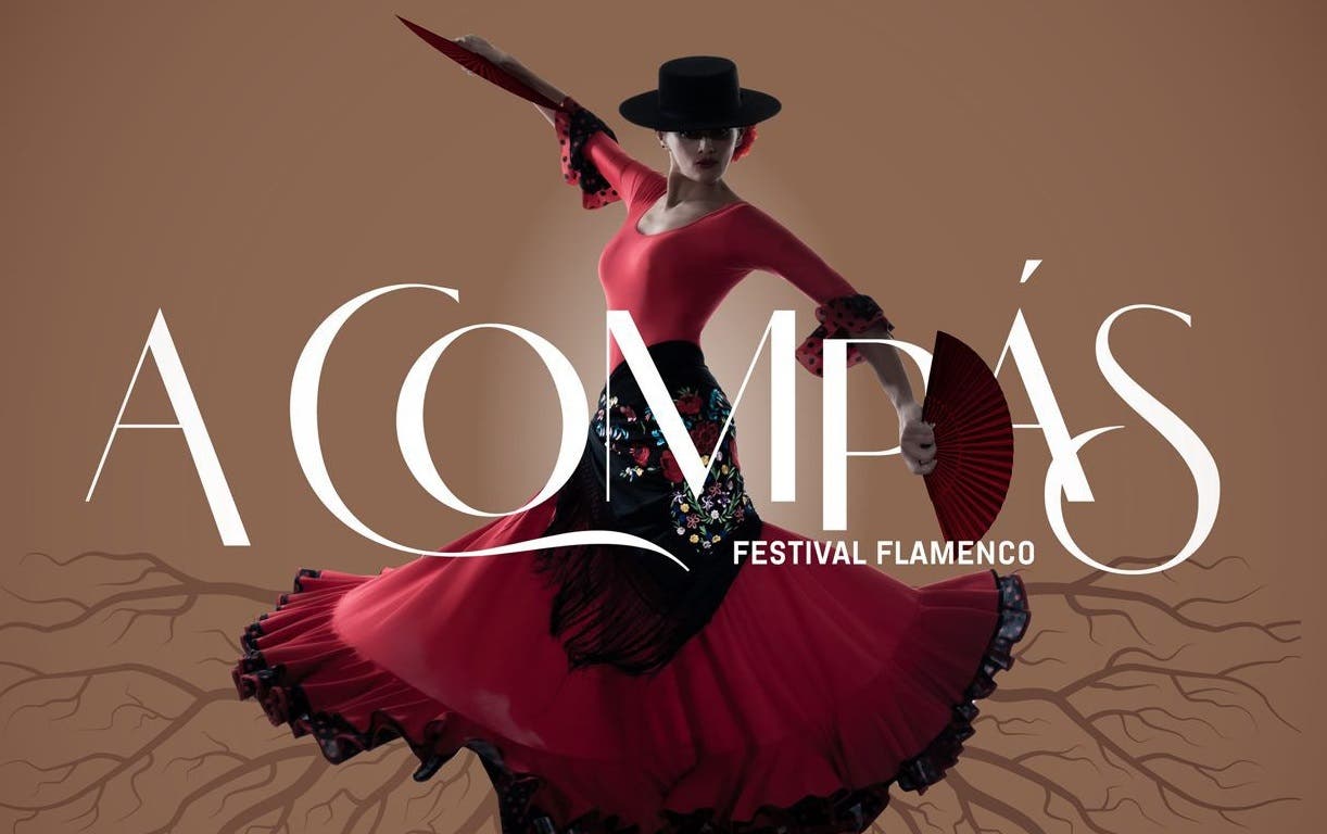 Sumérgete en la Magia del Flamenco con «A Compás»