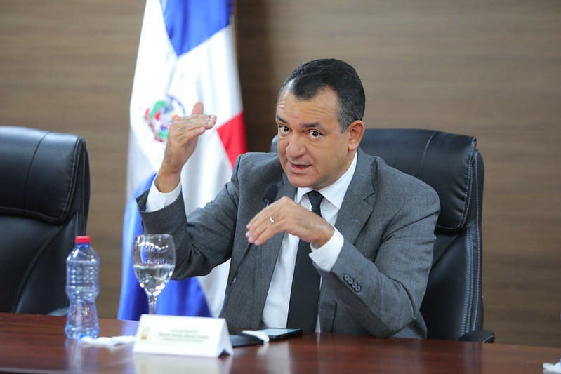 El presidente de JCE fue ratificado 