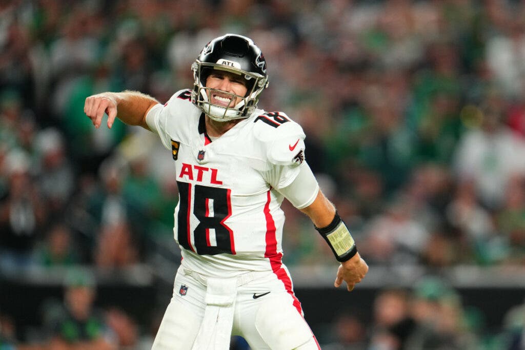 atlanta falcons v philadelphia eagles