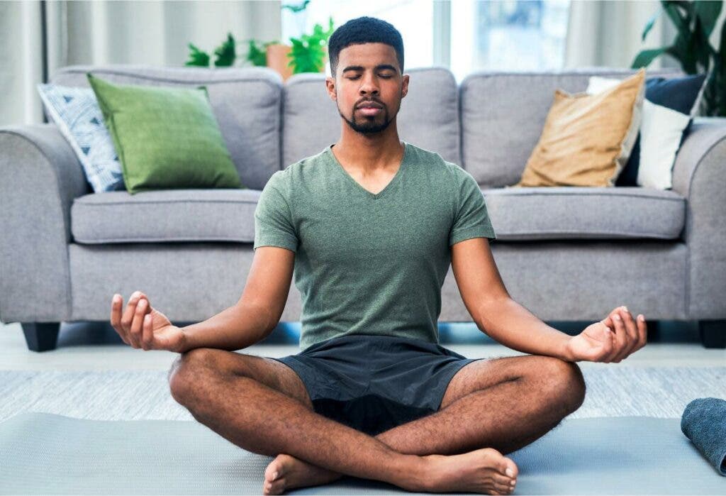 como aprender a meditar