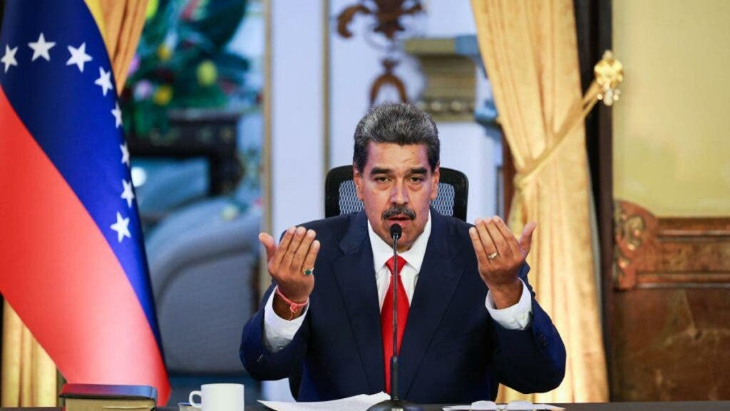 Maduro convoca al chavismo a movilizarse el día de la toma de posesión de la Presidencia