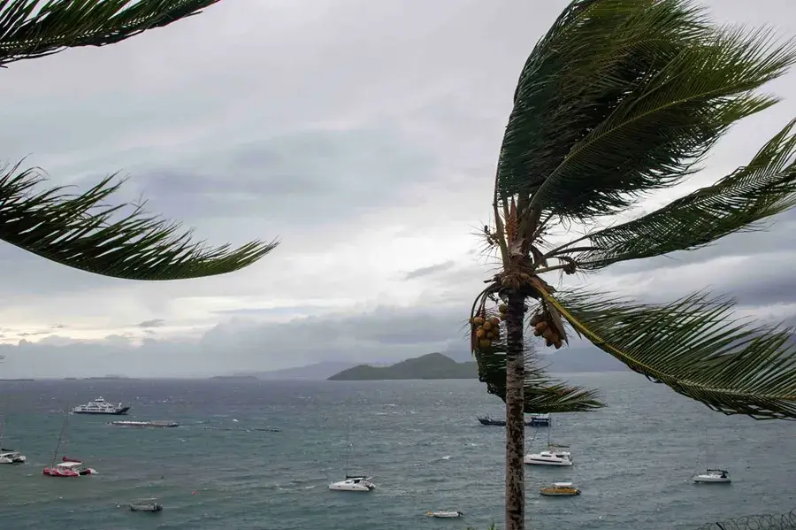 EA7748 MAYOTTE CYCLONE CHIDO