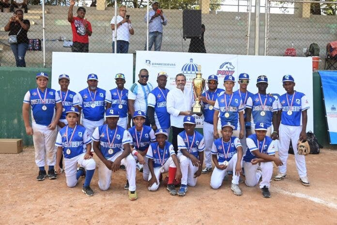 Los Constituyentes se coronan campeones