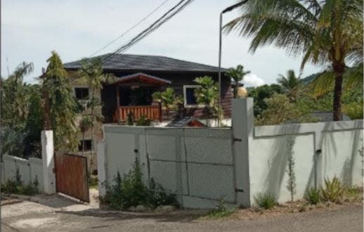 Vivienda tipo Villa desmantelada con fraude en Buena Vista Jarabacoa