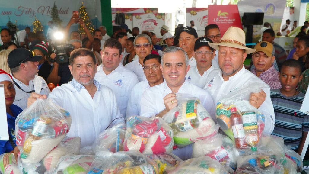 Feria Navidad del Cambio con el Inespre estará hasta el domingo en la Ciudad Ganadera 