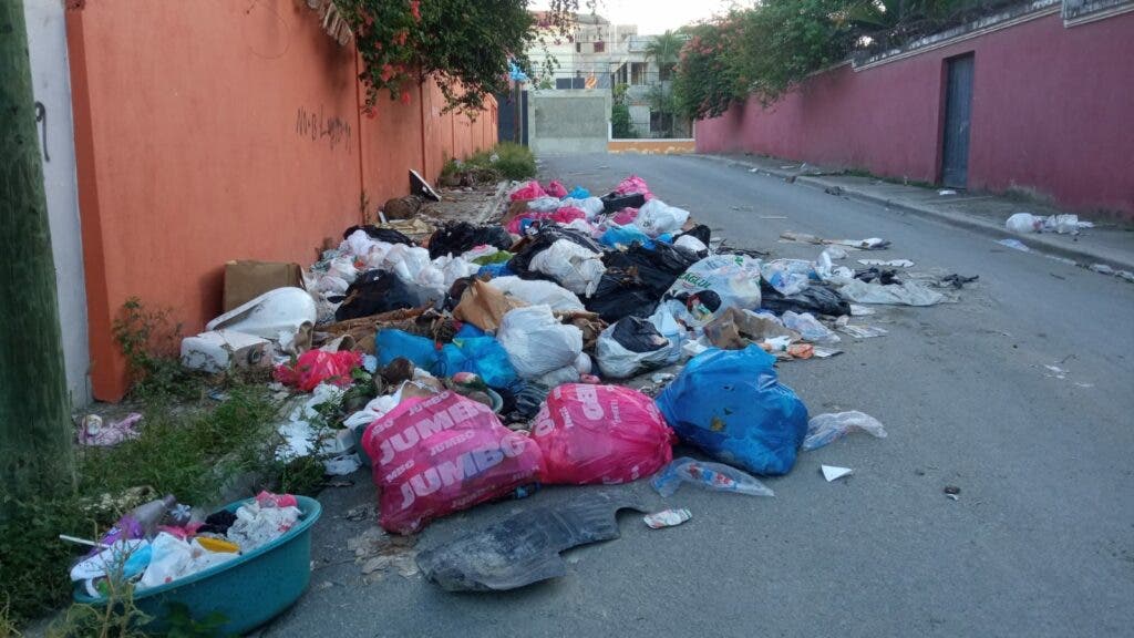 basura 3