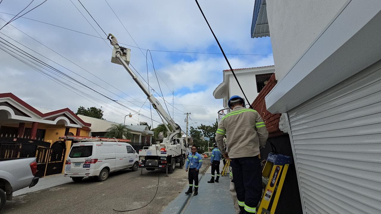 Realizan operativo por fraude eléctrico