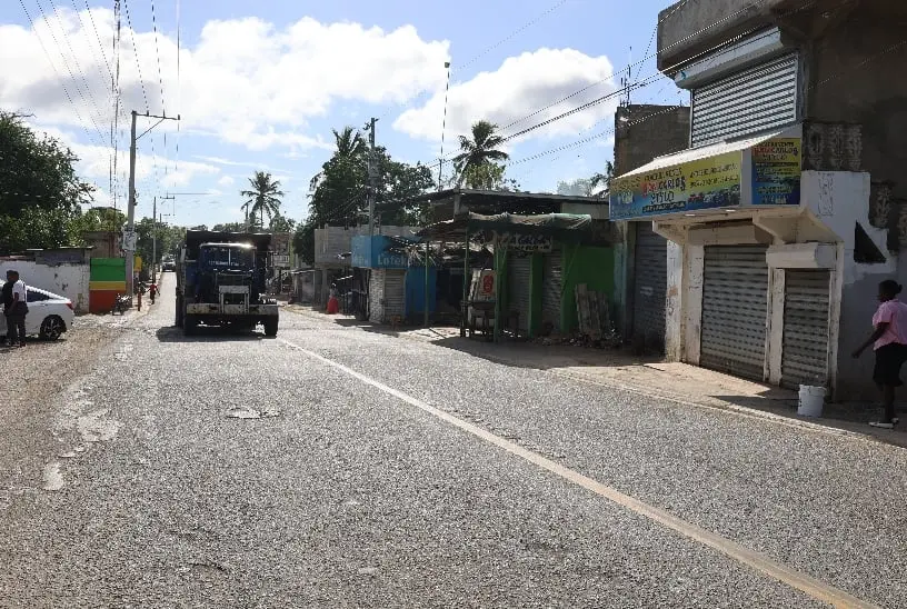 San Felipe de Villa Mella, aterrorizada por Yanepa