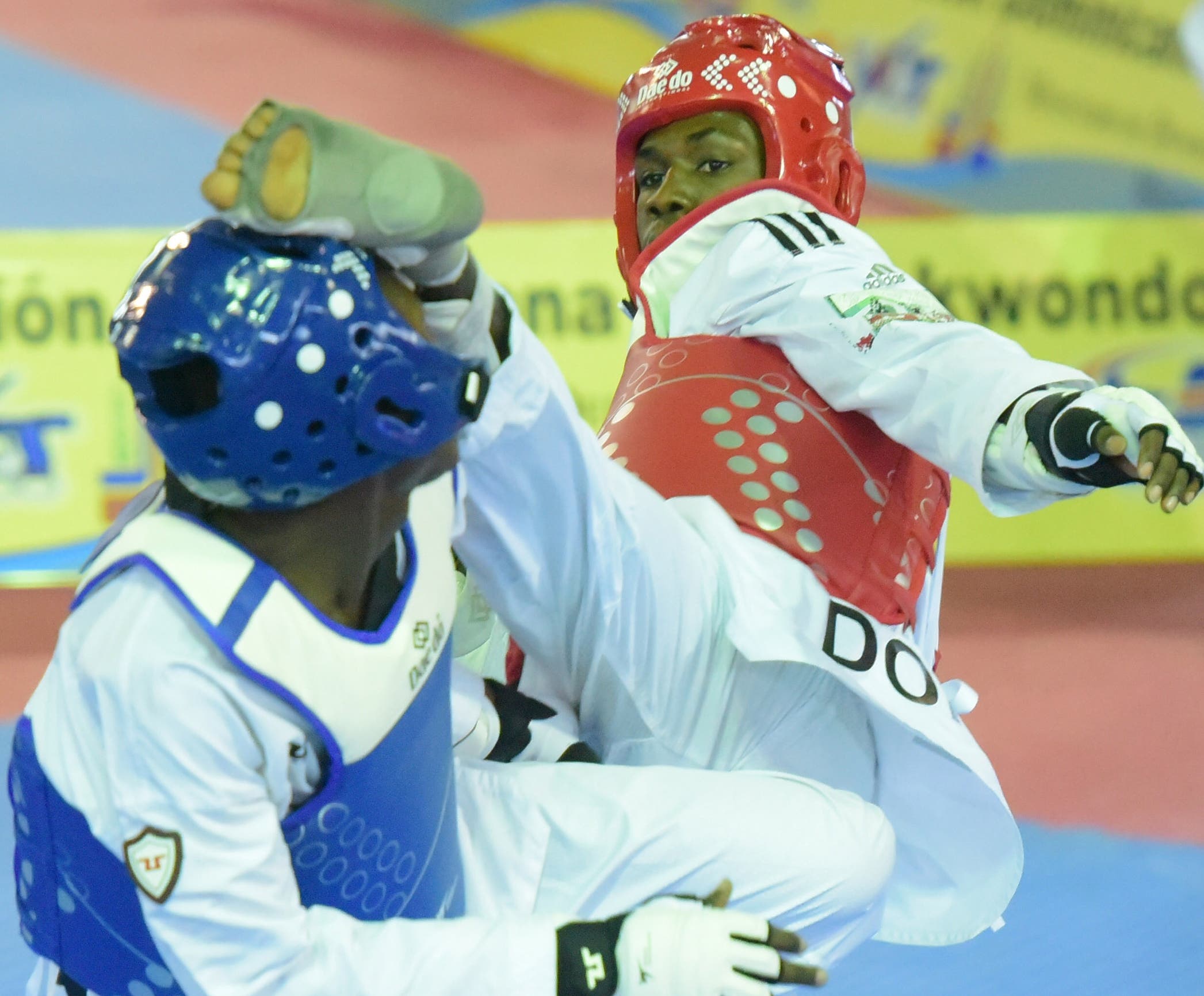 RD será de nuevo la capital del taekwondo continental y mundial