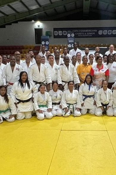 Fedojudo realiza curso de reglas