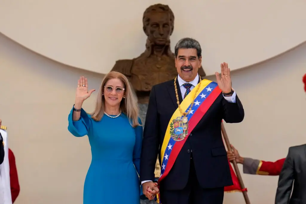 Nicolás Maduro: Juro que este nuevo período presidencial será el de la paz