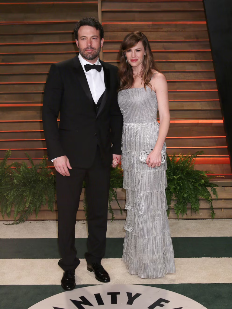 Tras haber perdido su casa durante los incendios, Ben Affleck viajó al hogar de su expareja, Jennifer Garner, para asegurarse de su bienestar y el de sus hijos © Howard Wise/jpistudios.com