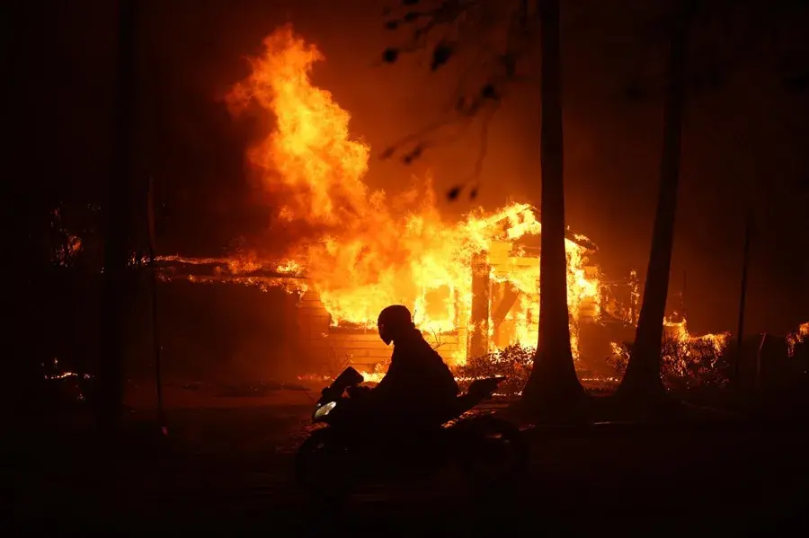 incendios los angeles