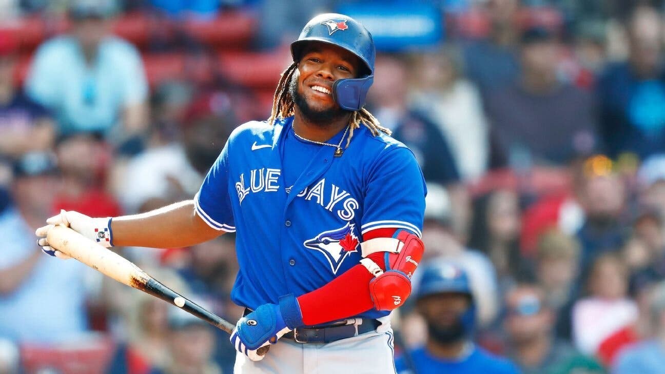 ¿Qué pasará con la extensión de Vladimir Guerrero Jr.?