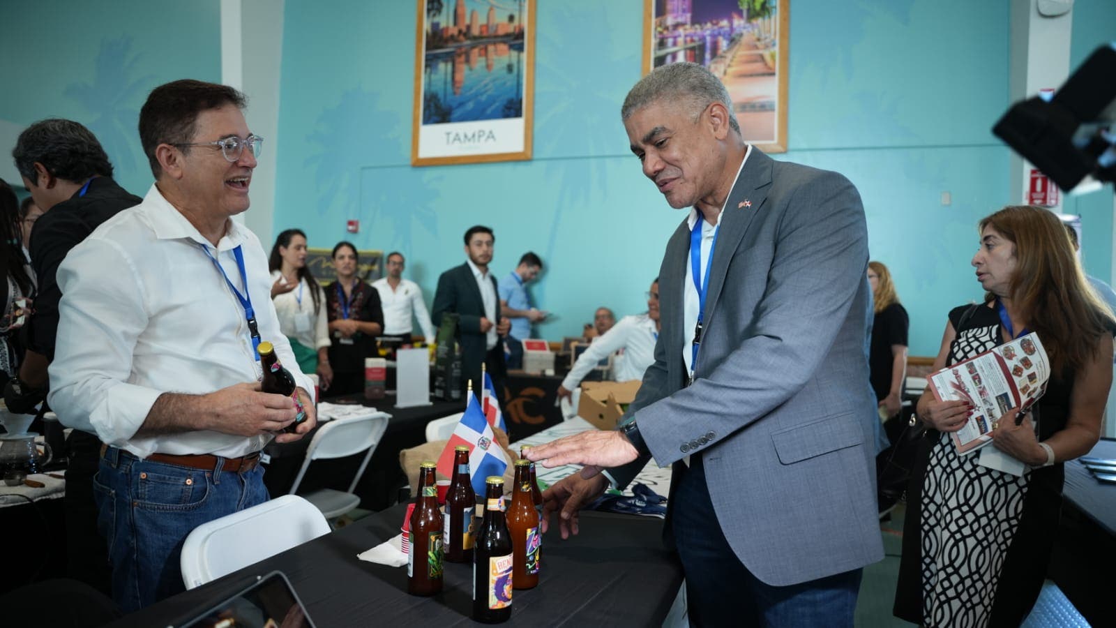 LatAm Trade Show Orlando & Port Tampa Bay 2025 potencializa oportunidades de negocios para dominicanos en Florida